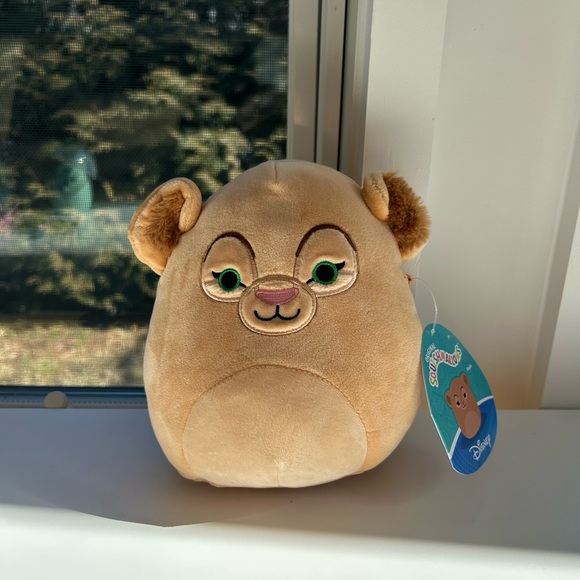 Squishmallows Toys Nwt 65 Inch Nala Lion King Squishmallow Poshmark